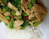 ร้านป้าอร สวนรถไฟ
