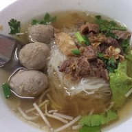 ก๋วยเตี๋ยว (ตังอา) อ.พาน มีสาขาเดียว เปิดมานานกว่า 50 ปี