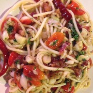 Crostini เอเชียทิค