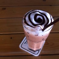 Forklift Café The Warehouse Bangkok