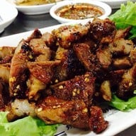 หมูร้องไห้ (อร่อยมากแนะนำ)