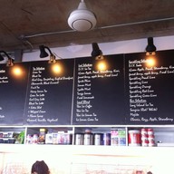 Forklift Café The Warehouse Bangkok