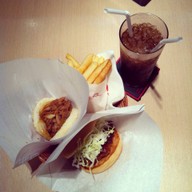 Mos Burger เซ็นทรัลชิดลม