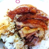 ข้าวหน้าเป็ด(40บาท)ด