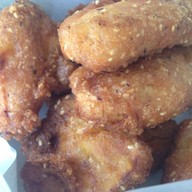 กล้วยทอดร้านพี่แจ่ม