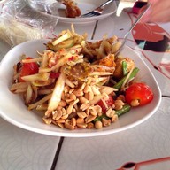 ส้มตำเจ๊จุก ตำแหลก