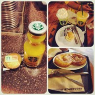 Starbucks มอเตอร์เวย์ ขาออก
