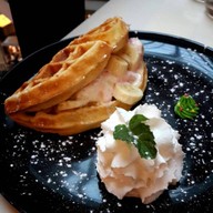 The Cream & Fudge Factory Central Beach Pattaya