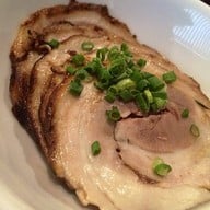 หมูชาชู