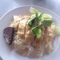 ข้าวมันไก่ไหหลำ