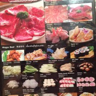 Tazu Shabu-Yaki La Villa Aree