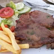 The first corner @ บ้านลงตัว