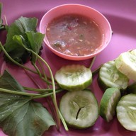 ร้านแม่ประวิงข้าวแกงปักษ์ใต้