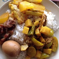ร้านแม่ประวิงข้าวแกงปักษ์ใต้