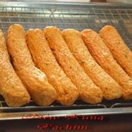 ปลาเส้นทอด ทั้งใหญ่ ทั้งยาว ตลาดมิตรมงคล