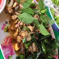 เป็ดย่างไก่ย่างคูเมือง สาขา 5