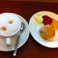 Kris Flyer Gold Lounge