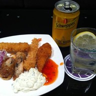 Kris Flyer Gold Lounge