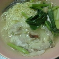 บะหมี่รถเข็น