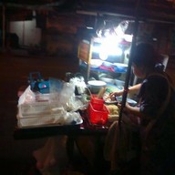 บะหมี่รถเข็น