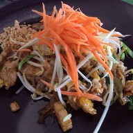 ผัดไทยเสวย ชะอำ