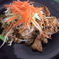 ผัดไทยเสวย ชะอำ