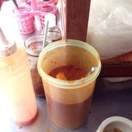 บะหมี่หมูแดง ม.เกษตร ชลบุรี