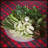 ร้านข้าวแกงบ้านส้อง