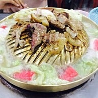 หมูกะทะบุฟเฟ่ หัวละ 150฿ รวมเครื่องดื่ม