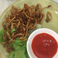 ส้มตำยกครก กาดสวนแก้ว