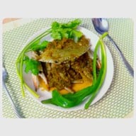 ข้าวต้มเม้งปูดอง