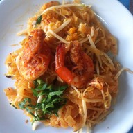 ไอ้น้อยผัดไทยกุ้งสดวัดไชโย