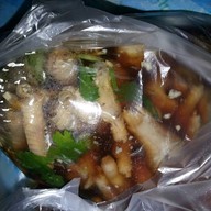 ก๋วยเตี๋ยวข้อไก่/ก๋วยเตี๋ยวหมู/ก๋วยเตี๋ยวเป็ด หัวกุญแจ หนองชาก