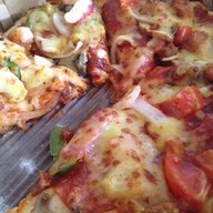 The Pizza Company เยาวราช
