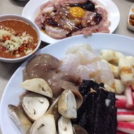 สุกี้สไตล์ฮ่องกง