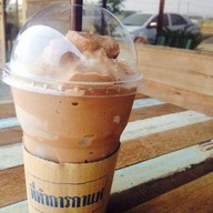 ที่ทำการกาแฟ