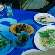 อาหารตามสั่ง อาหารป่า เจ๊จ๊อยส์ บางลี่