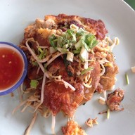 ผัดไทยเสวย ชะอำ