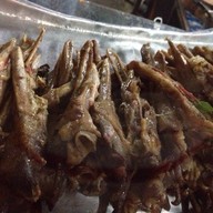 ลาบเป็ดจำลอง