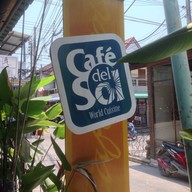 cafe del sol