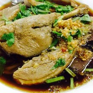 ร้านเย็นตาโฟรสเด็ด-ก๋วยเตี๋ยวแคะ