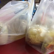 หนวด ข้าวต้มปลา-บะหมี่เกี๊ยว หมู่บ้านธนินทร