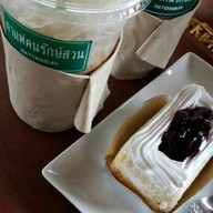 กาแฟคนรักษ์สวน