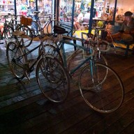 Teddy Bike CAFE