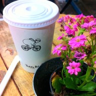 Teddy Bike CAFE