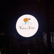 Teddy Bike CAFE