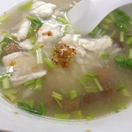 ข้าวต้มปรุงทองหล่อ