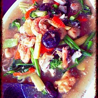 ส้มตำนาป้อ ควนขัน