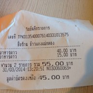 ข้าวแกงแม่กลอง Food Park ชั้น 5