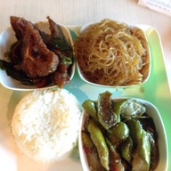 ข้าวแกงแม่กลอง Food Park ชั้น 5